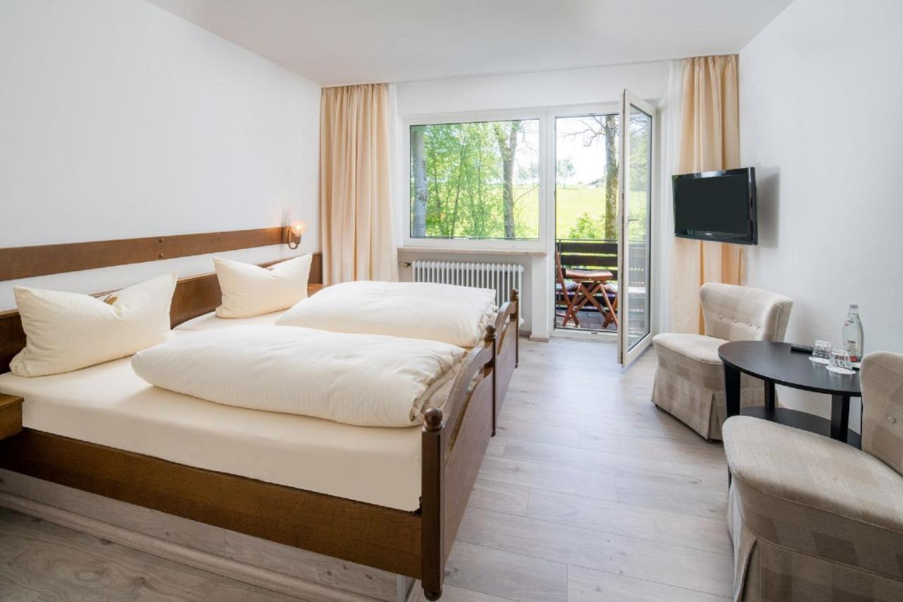 Landhaus Mordlau Hotel Garni Bad Steben Exterior photo