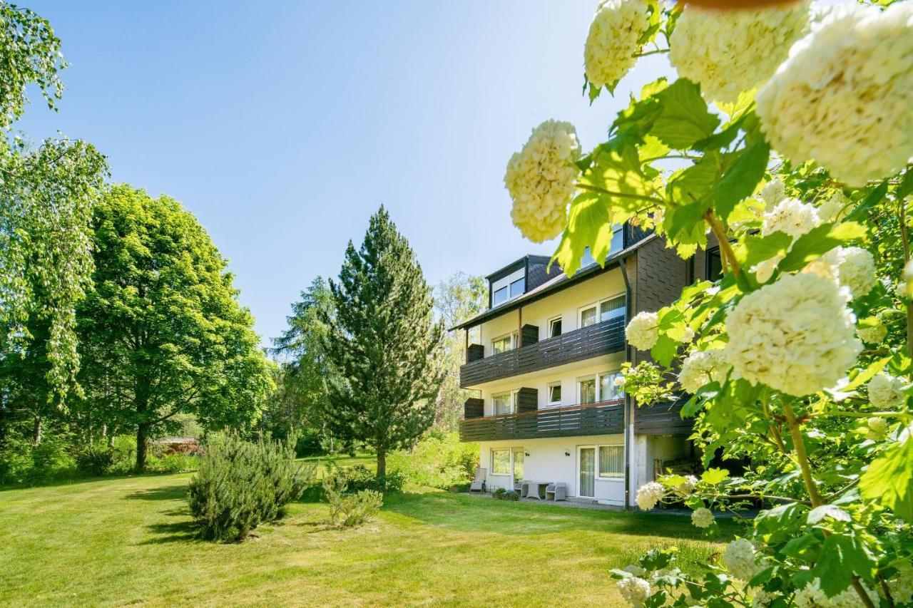 Landhaus Mordlau Hotel Garni Bad Steben Exterior photo