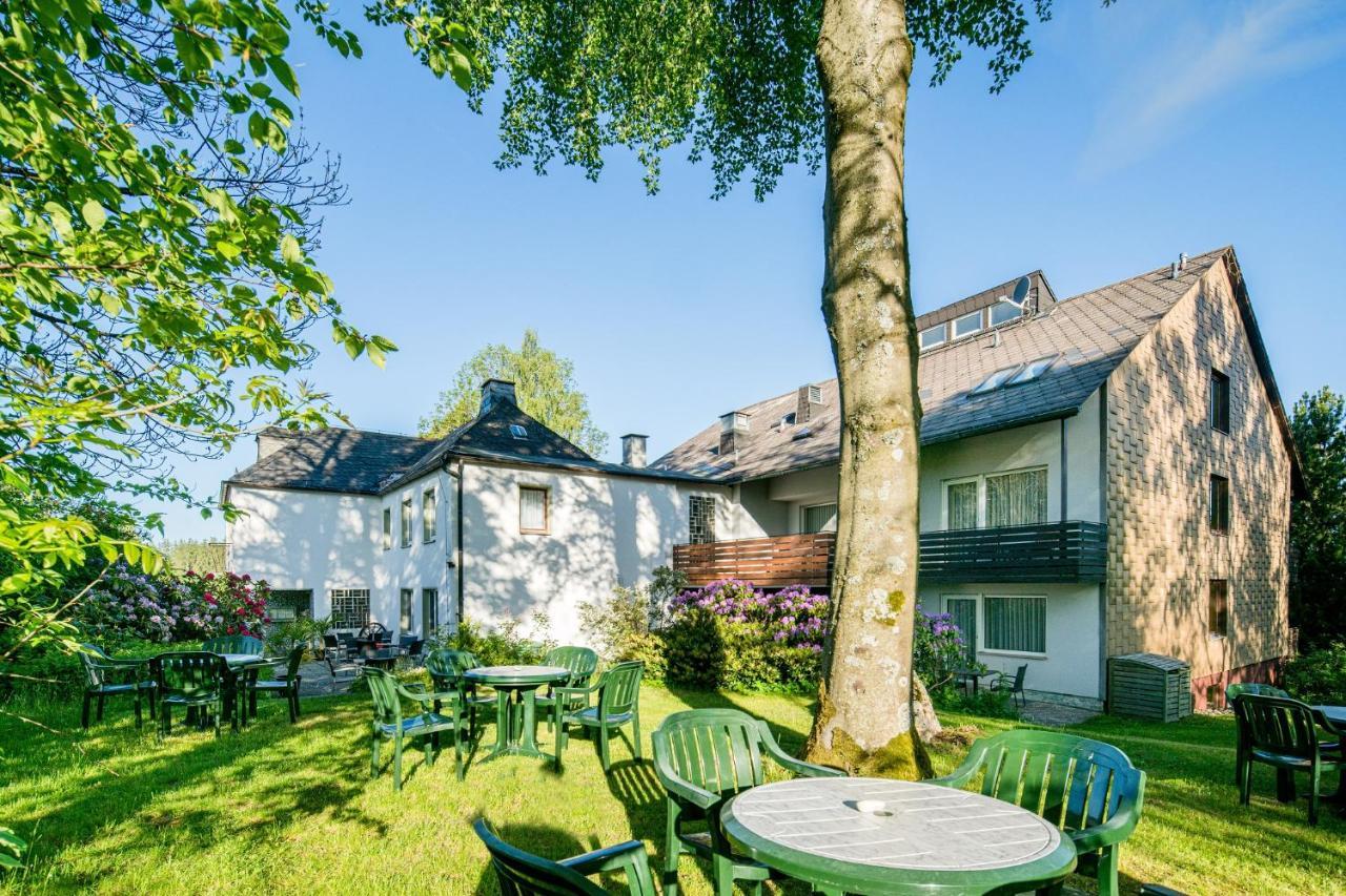 Landhaus Mordlau Hotel Garni Bad Steben Exterior photo