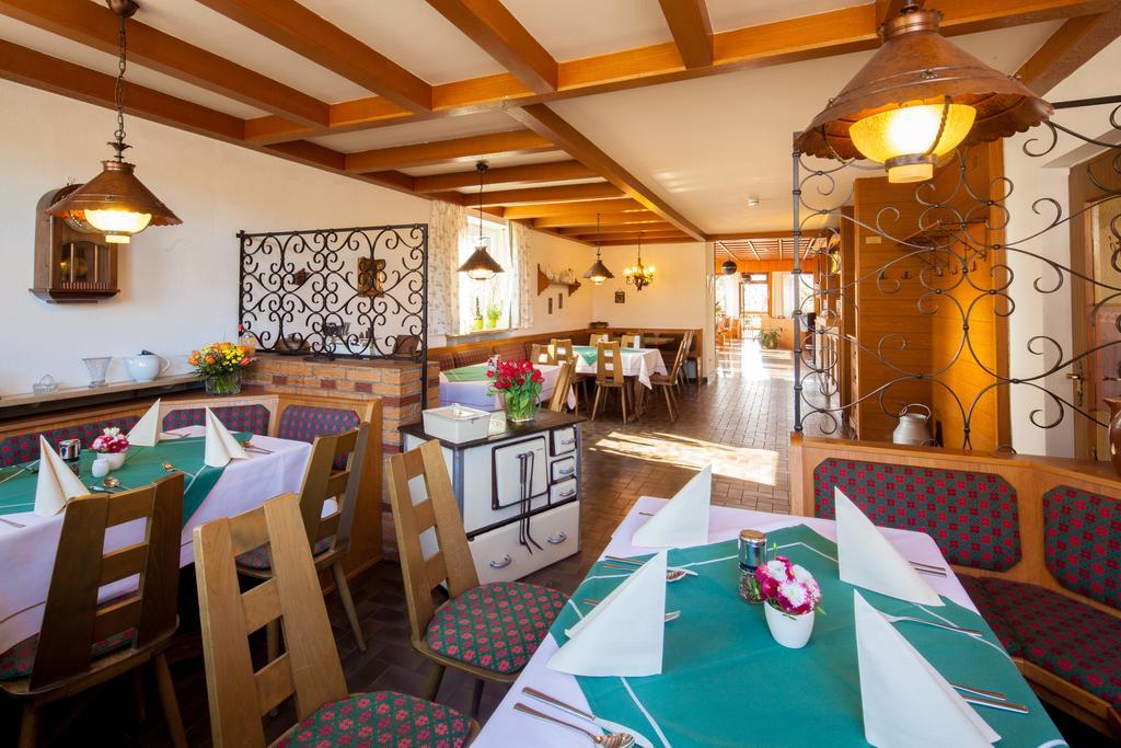 Landhaus Mordlau Hotel Garni Bad Steben Exterior photo