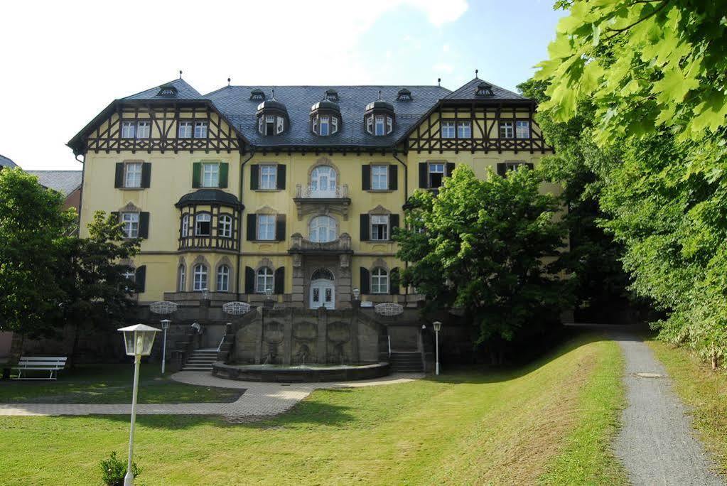 Landhaus Mordlau Hotel Garni Bad Steben Exterior photo