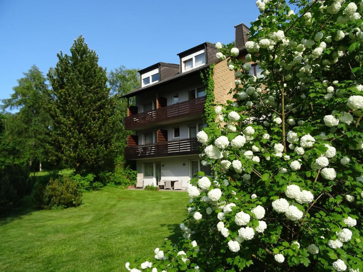 Landhaus Mordlau Hotel Garni Bad Steben Exterior photo